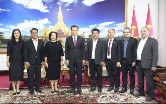  Industry Minister Welcomes New Thai Ambassador, Eyes Stronger Economic Cooperation